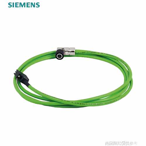 议价6FX3002-2DB10-1AH0 西门子SINAMICS V90 伺服电机电缆 6FX30