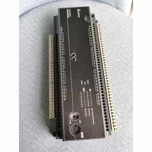议价-台达48点位plc主机模块DVP48EC00R3功