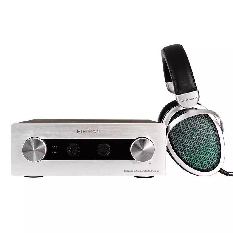 hifiman小香格里拉静电耳机系统