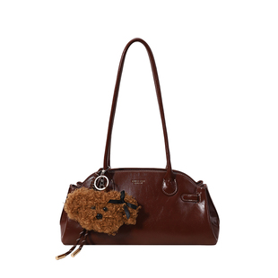 南风Chio2nd 浅秋凝霜腋下包包轻奢小众高级感手提包女通勤单肩包