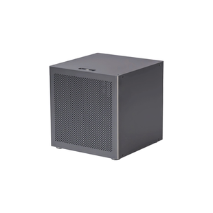 御夫座6盘位NAS机箱2mm阳极铝MATX主板ATX电源飞牛黑群晖UNRAID