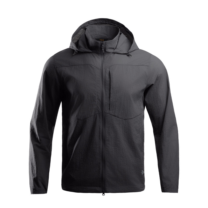 龙牙隐之游隼战术轻量便携风衣加强版通勤透气抗静电透气轻薄防晒