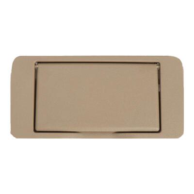 适用老款奔驰W164GL450ML300ML350遮阳板化妆镜W251R320挡阳板盖