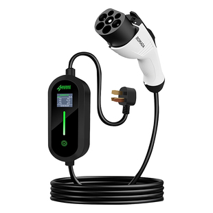 广汽埃安i60充电枪新能源便携式随车充家用充电桩汽车用品配件新