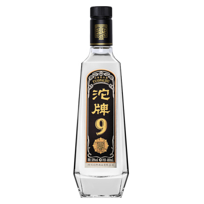 沱牌9T88浓香型白酒纯粮食酿造