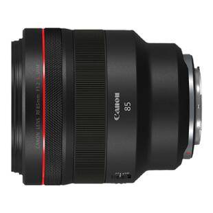 【专卖店】佳能 RF85mm F1.2L USM 全画幅大光圈定焦红圈微单镜头