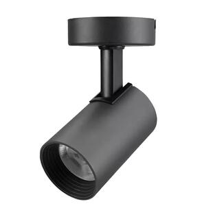 雷士照明LED射灯明装吸顶天花灯SLED320SA 320SC免开孔COB射灯24W