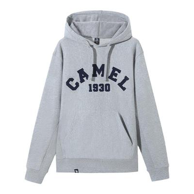 卫衣男女王俊凯同款骆驼运动外套