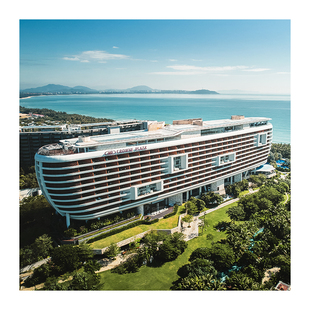 【春促-限时升房】三亚海棠湾仁恒皇冠假日酒店2-3晚海景亲子套餐