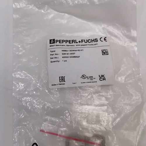 NBB2-12GM50-E2-V1 087764全新原装P
