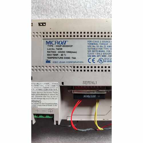议价和泉触摸屏HG2FSS22VCF实物图上电如图不包好维修