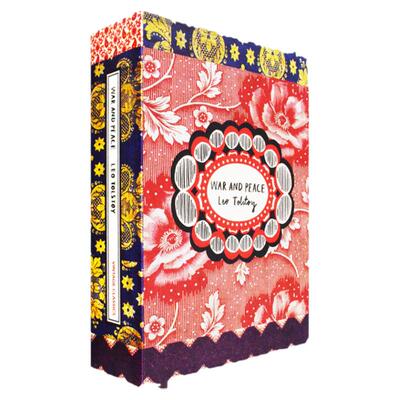 【现货】War and Peace (Vintage Classic Russians Series) 战争与和平 Leo Tolstoy 托尔斯泰 俄罗斯经典文学 正版进口英文原版