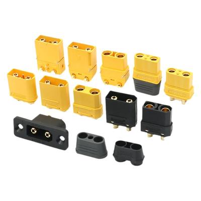 锂电公母插头护套并联连接器WNRE