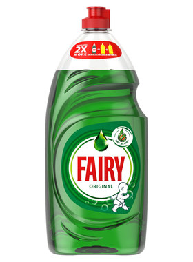 英国超市同款Fairy洗洁精浓缩