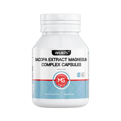 【专注面部神经】WUEIS面部神经养护维生素B12保护舒肌膳食补充BF