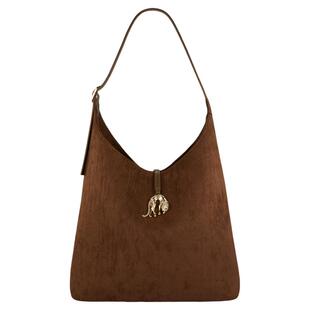 Riotlily/艾特里里金钱豹系列单肩简约日常包送女友2026新年礼物