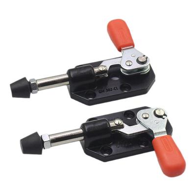 博工左右推拉夹钳HS302CL302CR