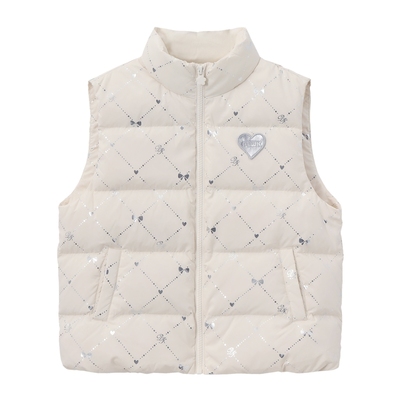 POLOWALK童装女童羽绒服