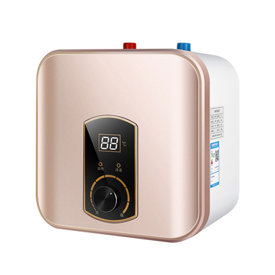 乐福好太太小厨宝厨房储水式家用小型热水器台下热水宝一级能效