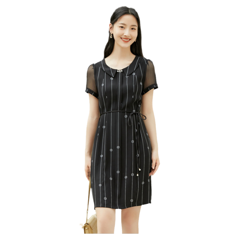 乔妮塔品牌女装2026夏季通勤