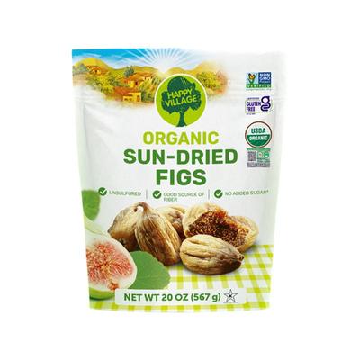 567g2袋中国有机认证孕妇级零食