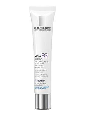 欧洲直邮理肤泉Mela B3烟酰胺亮白淡斑防护面霜40ml SPF30正品