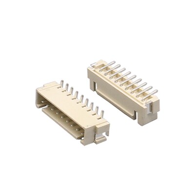 编带XHB2.5立贴带锁接插件耐高温