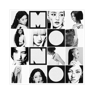 idle海报Mono概念照墙贴卡片宋雨琦叶舒华宿舍卧室装饰画KPOP周边