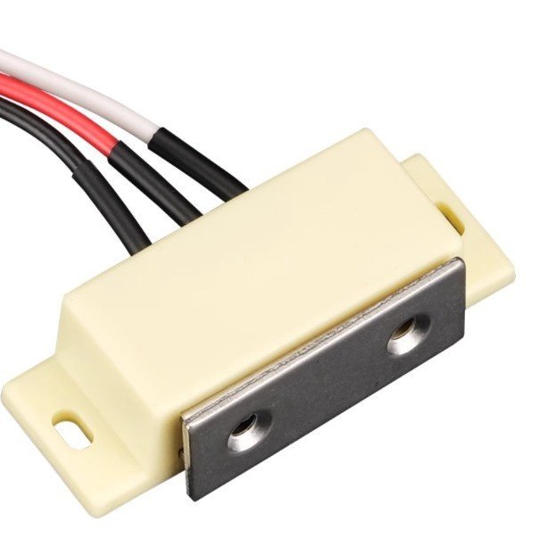 带开关三线磁力扣 门吸 门碰 电子门吸磁吸HMGR-T150 HMGRT-2000