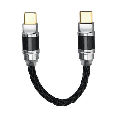 灰武士OTG解码线纯银线芯