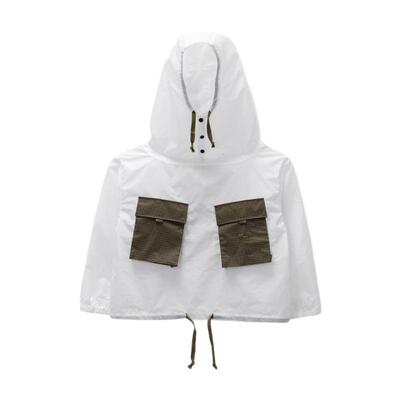 Brain Dead Translucent Military Smock Jacket 外套夹克男HBX