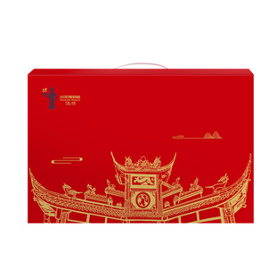 川菜博物馆特产年夜饭半成品家宴年货套餐预制菜过节礼品新年礼盒