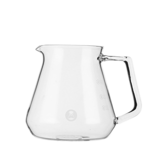 泰摩 玻璃咖啡分享壶 家用手冲咖啡壶套装 手制咖啡器具泡茶壶