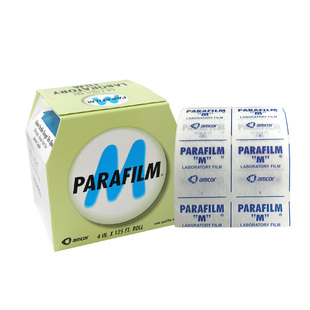 Amcor美国Parafilm封口膜进口PM996/PM992实验室封口膜封香水白酒