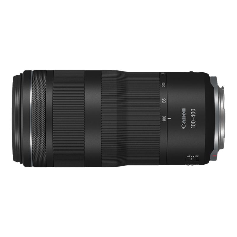 佳能100-400mm变焦镜头小巧轻便