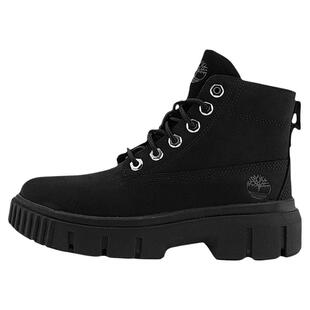 Timberland添柏岚户外女鞋轻便厚底防滑增高高帮靴|A5RNG/A5RP4