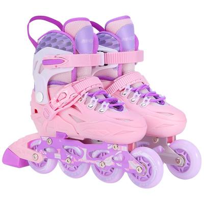 妙途轮滑鞋3-12岁初学者专业滑冰