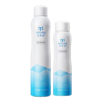 450ml大容量赠洗脸巾弥玥泉喷雾