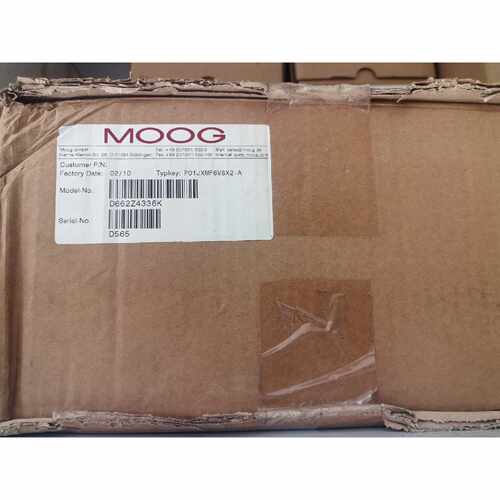 议价可维修MOOG伺服阀D662Z4336K原装进口全新