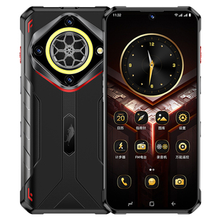 2026年新款官方正品纯净版无广告军工三防户外骑手外卖员工地大喇叭电霸大电池超长待机指南针全网通智能手机