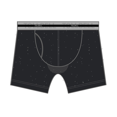 coolmax速干枪弹分离骑行内裤