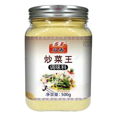 双香炒面炒菜商用调料