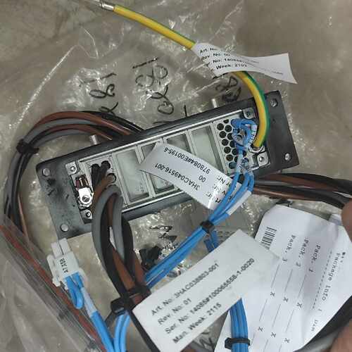 议价ABB机器人控制柜配件，，MUGU-515413适用
