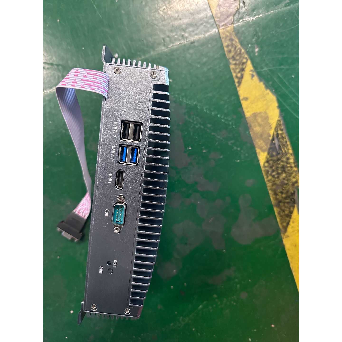 〔议价-可维修〕【几乎全新】M680工控主机 配置:N780SE-6G-8G