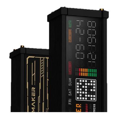 eleksmaker桌面复古拟荧光管WFD2