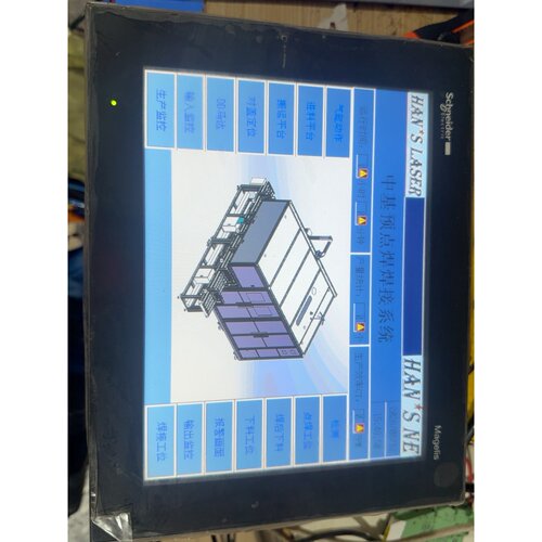 议价触摸屏HMIGT05310全新成色还可以功维修