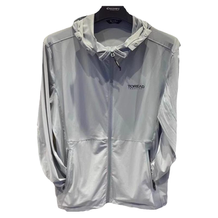 旅行外套休闲徒步男款探路者春夏秋户外运动通勤跑步透气薄款百搭