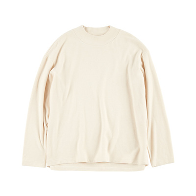 幼岚温暖T基础保暖中领打底衫