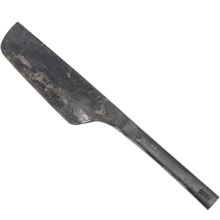 京龙砖刀全钢一体单面泥刀砌墙刀砖瓦刀泥水匠工具弹簧钢手工锻打