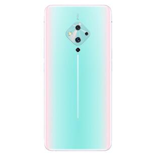 灏屏适用于VIVO S5后盖玻璃步步高s7后壳手机电池盖背壳全新镜面
